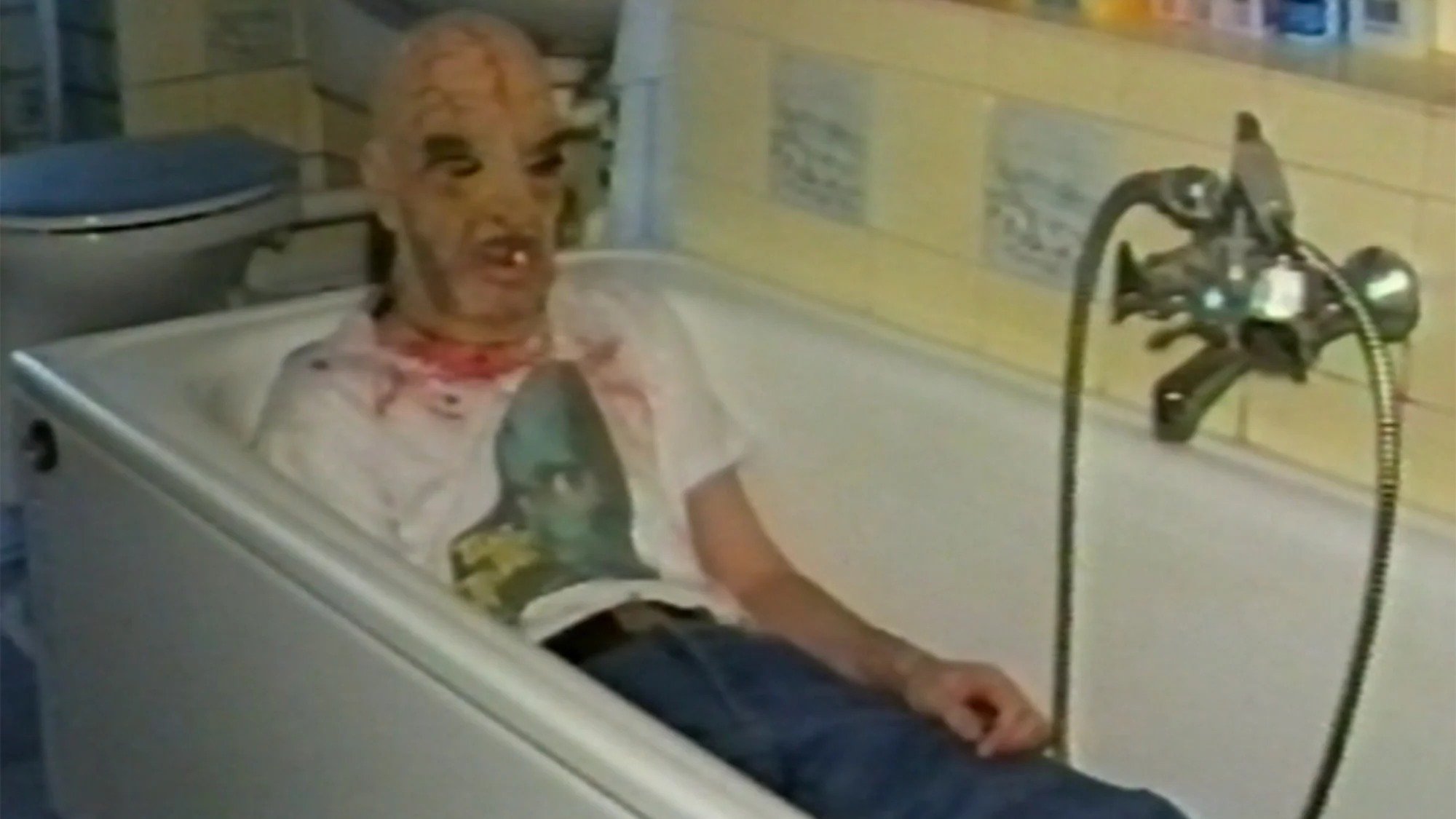 Fuck the Devil 2: Return of the Fucker (1991)