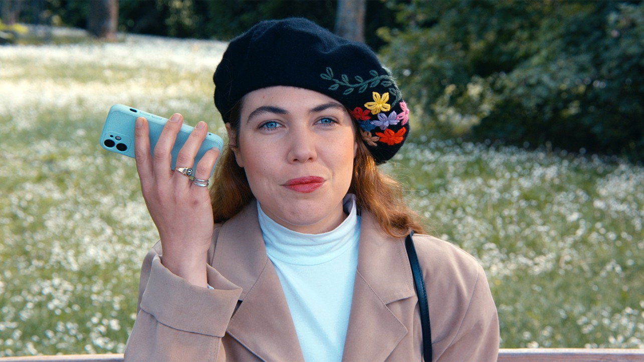 ARIEL - La stanza di sopra