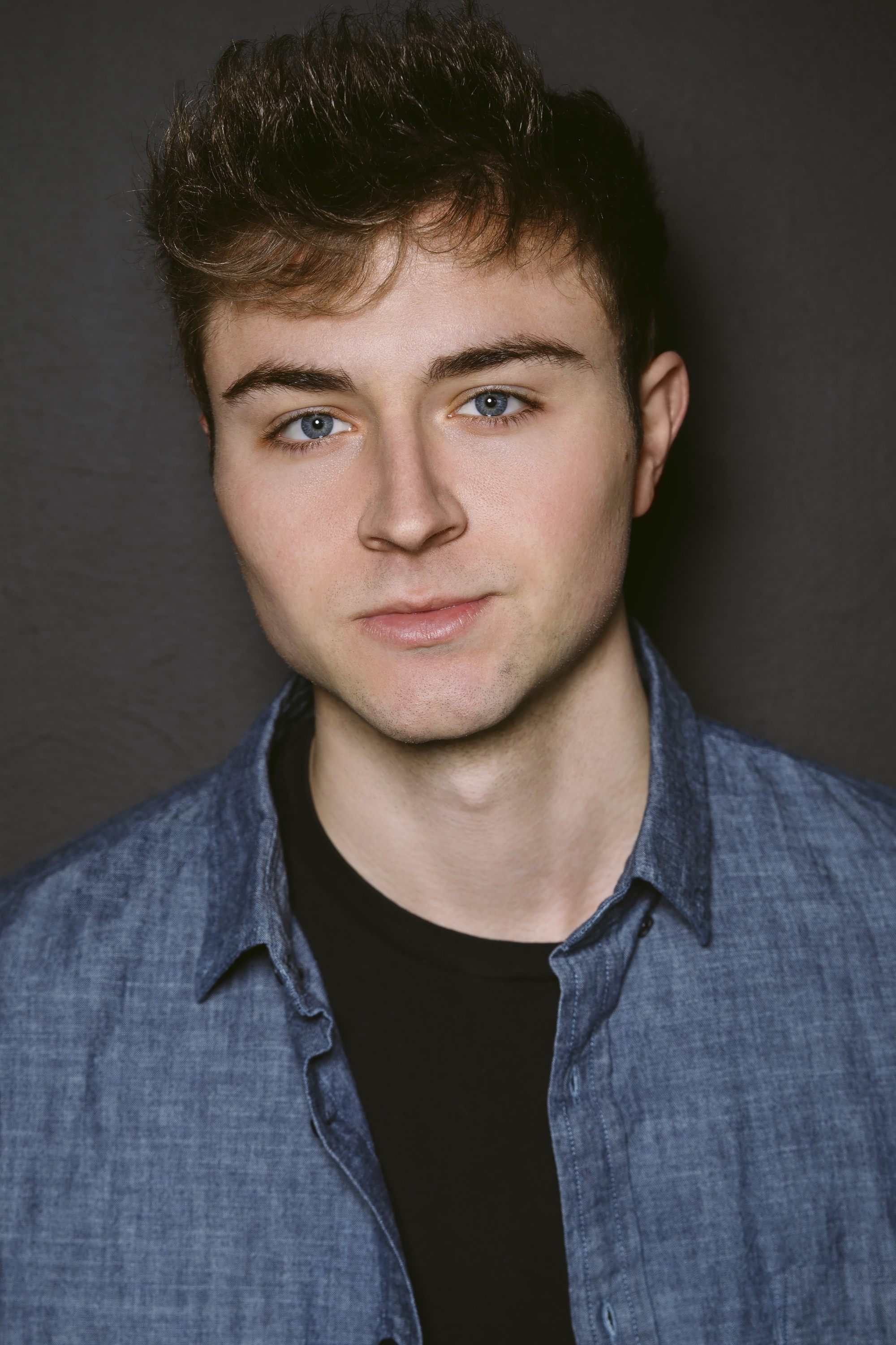 et billede af Phil Blevins