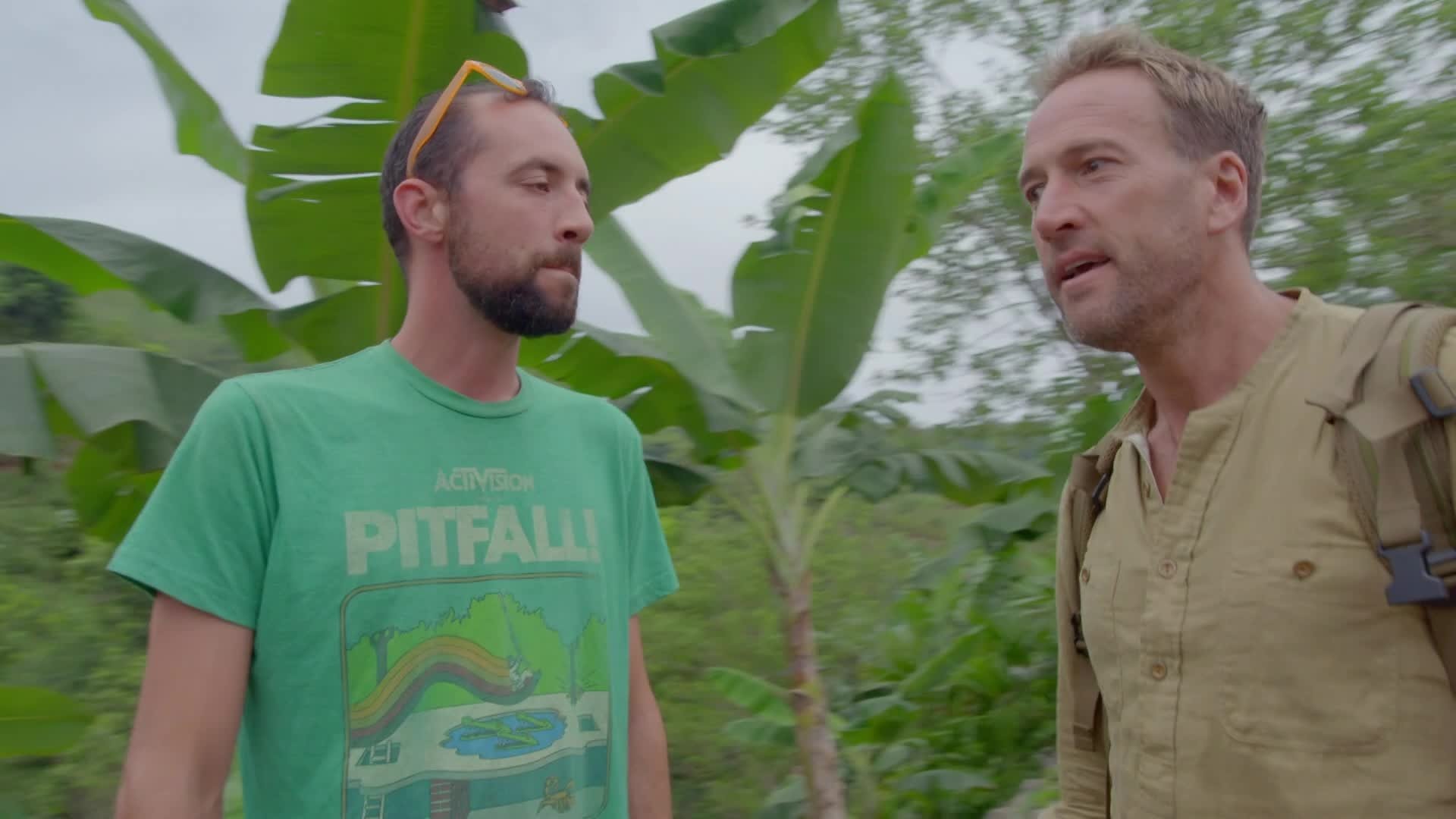 Ben Fogle: New Lives In The Wild