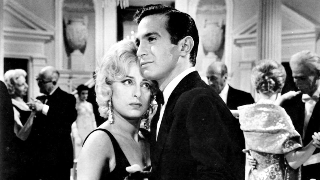 The Passionate Thief (1960)
