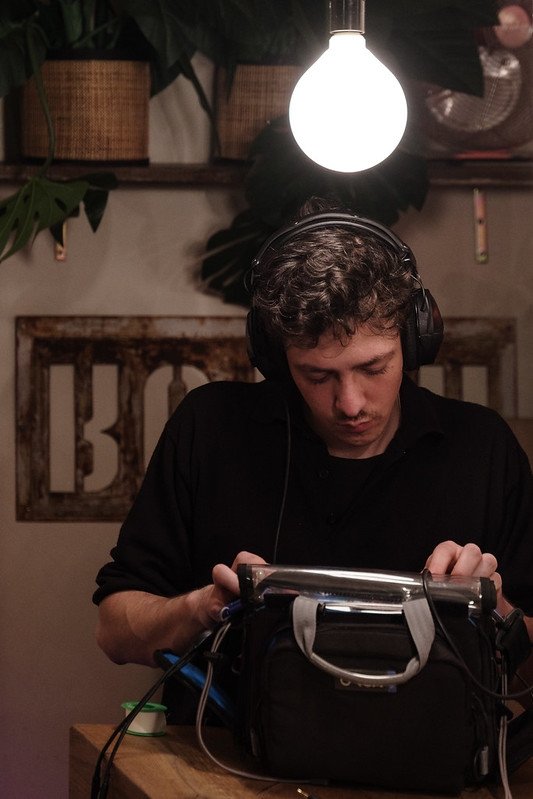 Lenard Fuchs | Sound Assistant