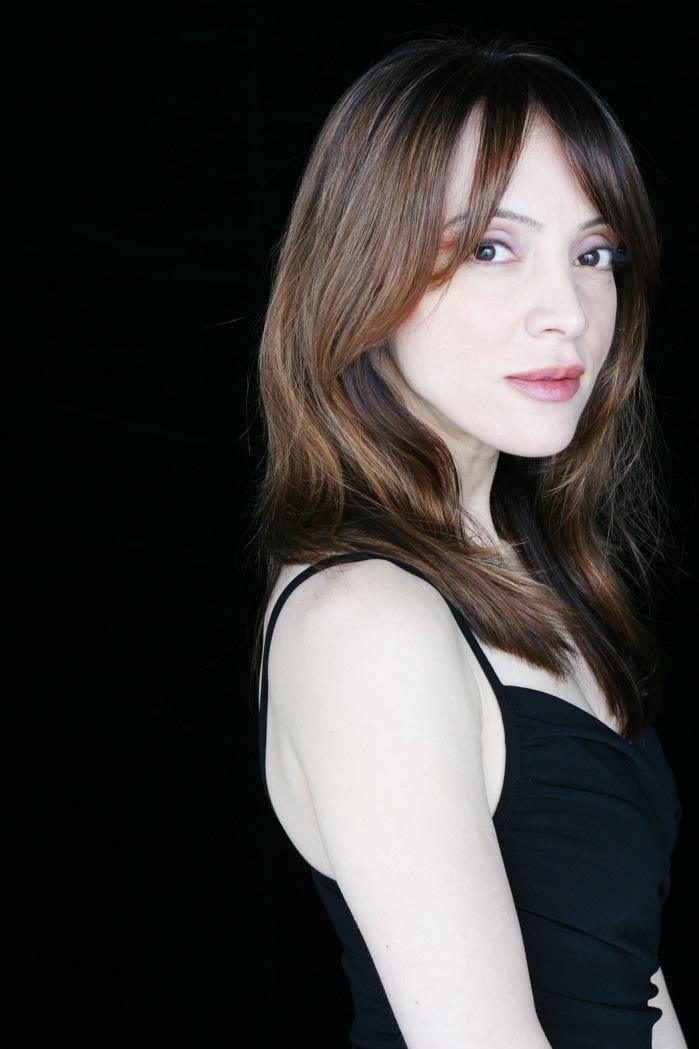 et billede af Frida Betrani