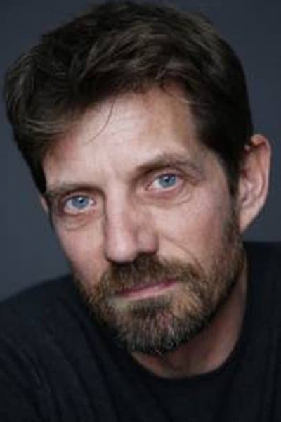 et billede af Morten Hauch-Fausbøll