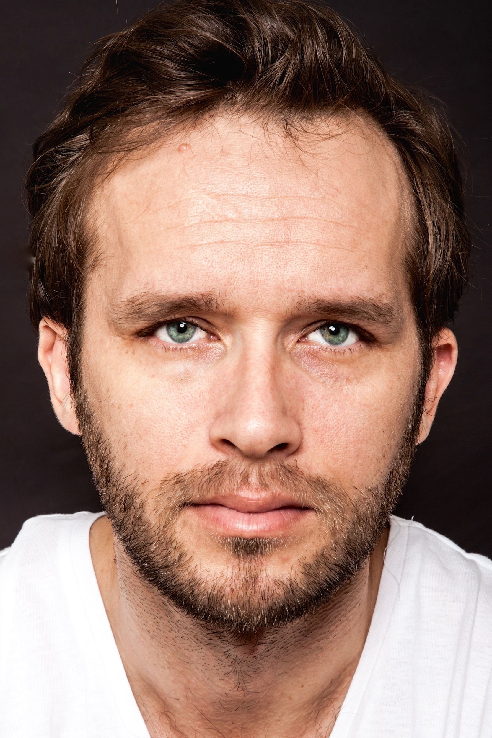 et billede af Christian Martin