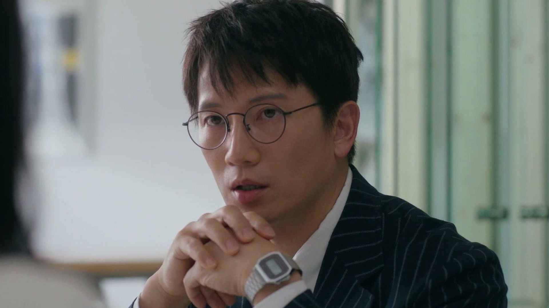 The Judge Returns Season 1 :Episode 12  Episode 12