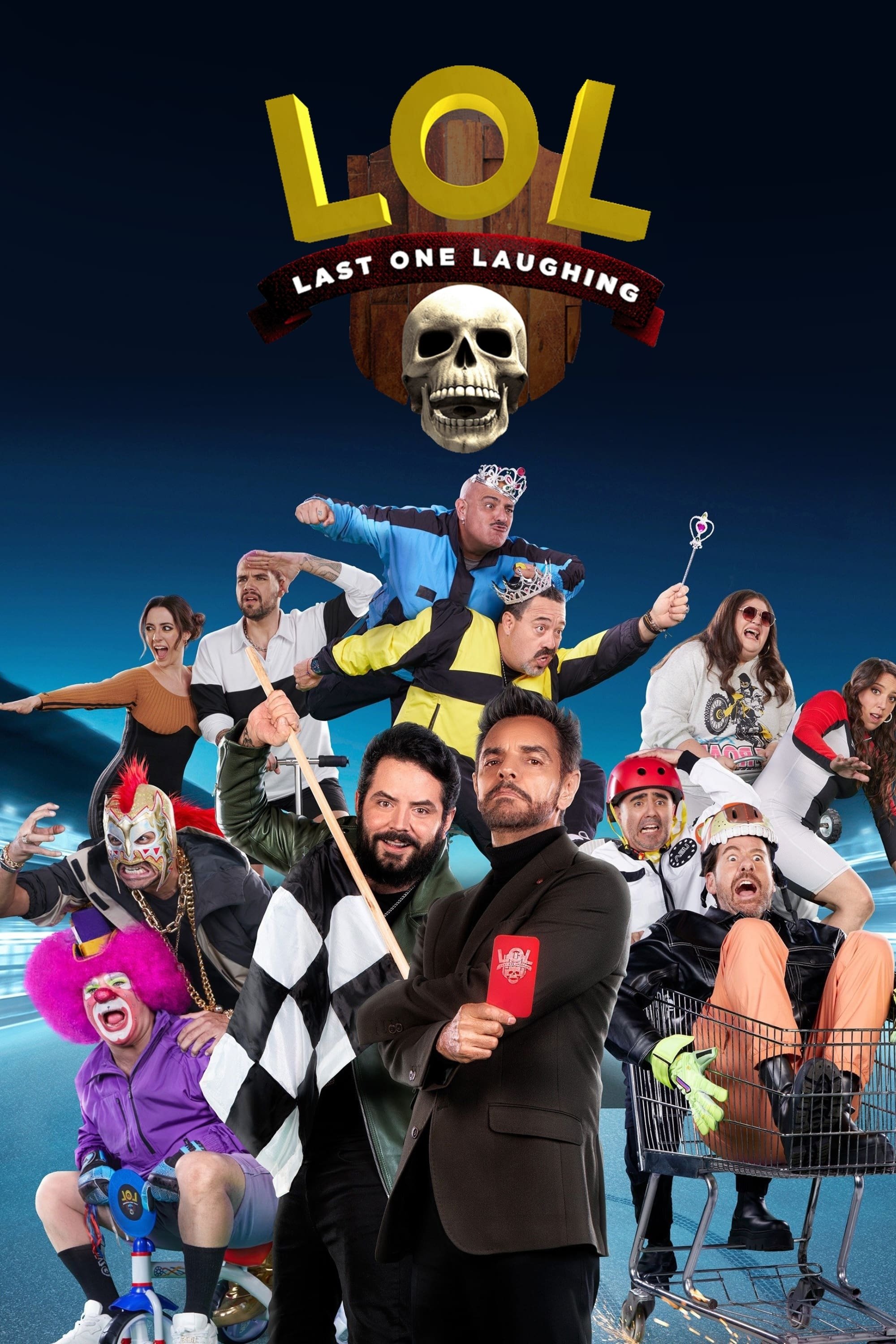 LOL: Last One Laughing - Season 4