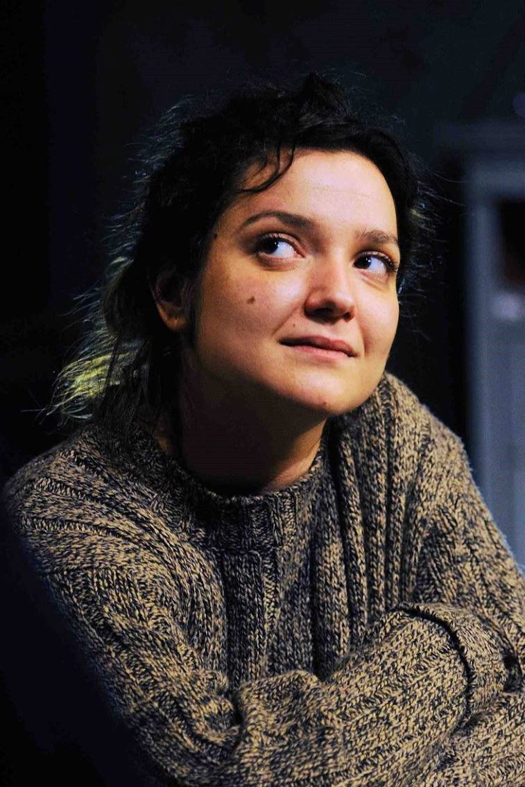 et billede af Vânia Rodrigues