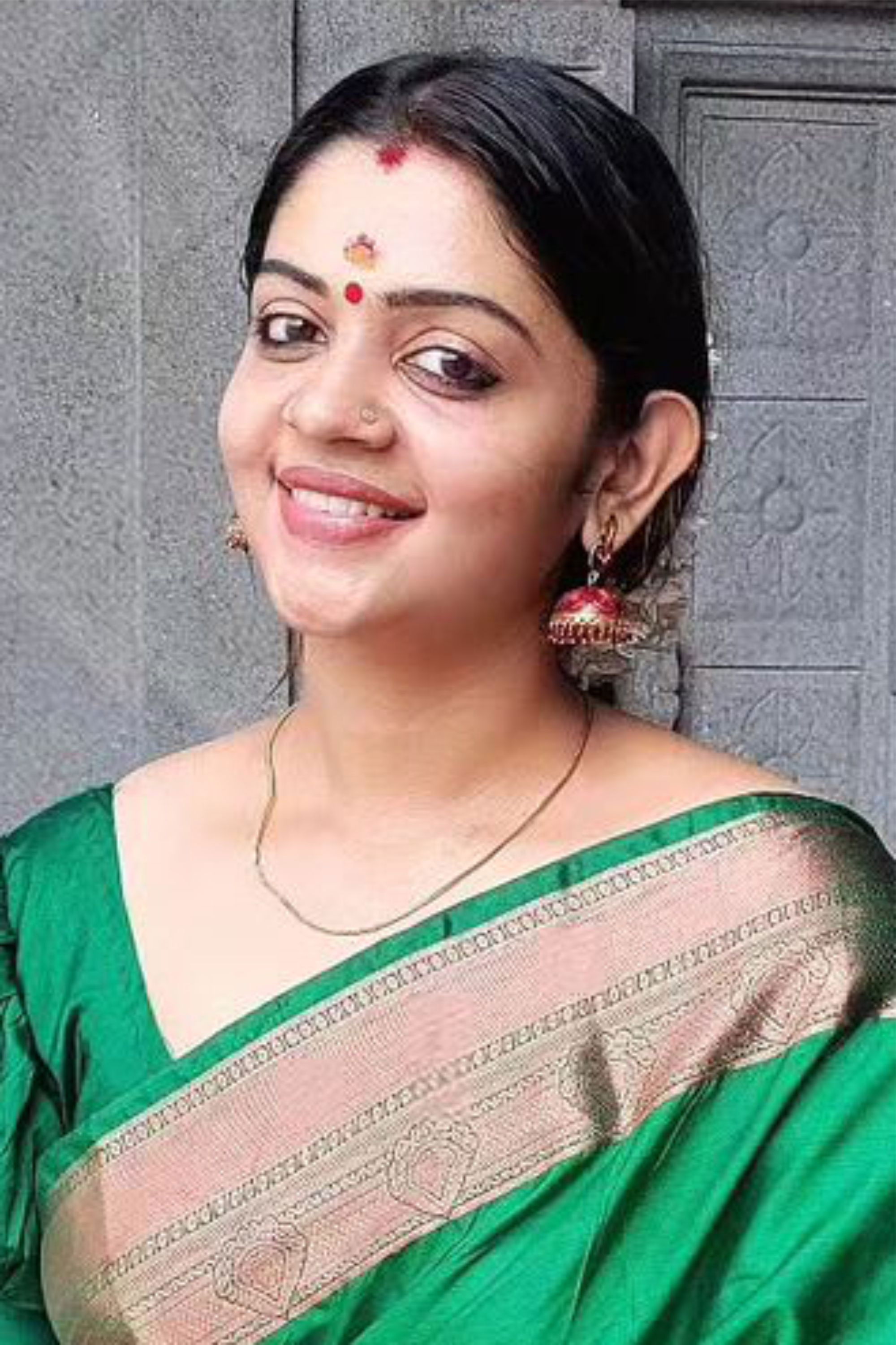 et billede af Aiswarya Mithun Koroth