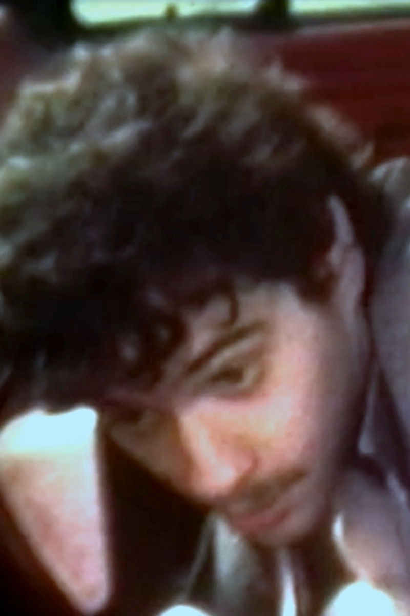 et billede af Frank Calo