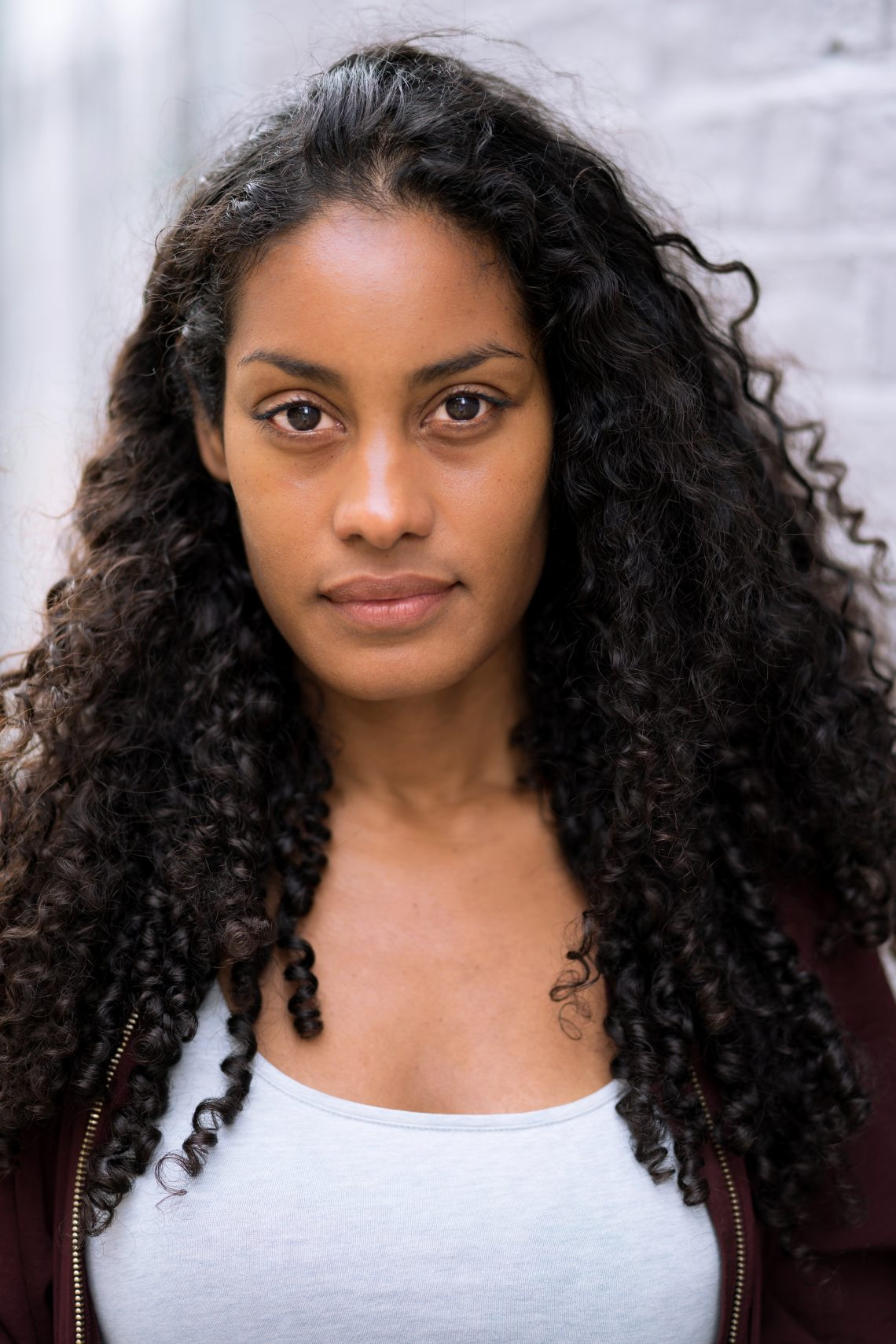 et billede af Raksha Hoost