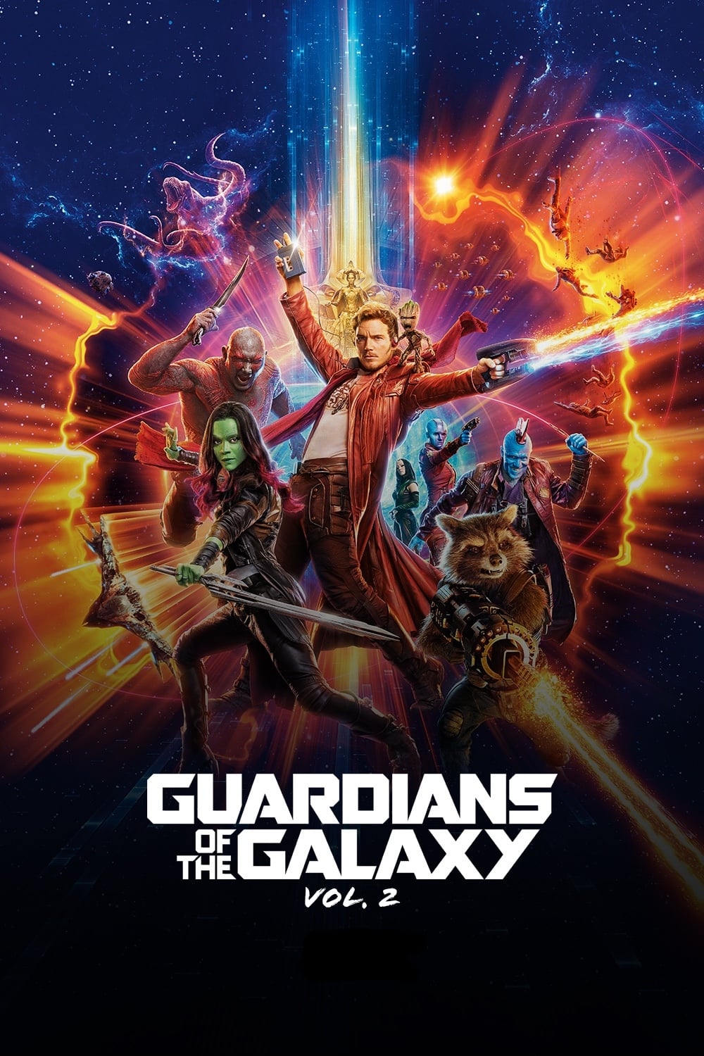 Guardians of the Galaxy Vol. 2