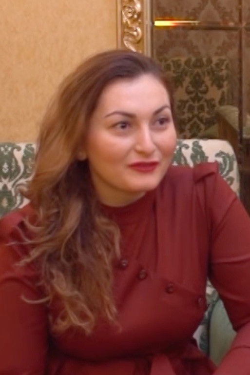 et billede af Natalia Buklaga