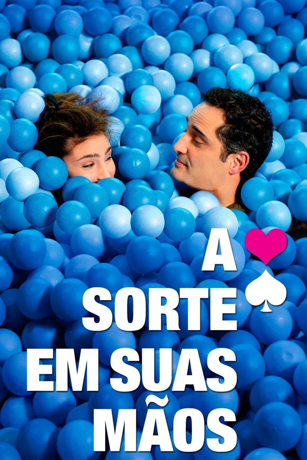 A Sorte em Suas Mãos A Sorte em Suas Mãos