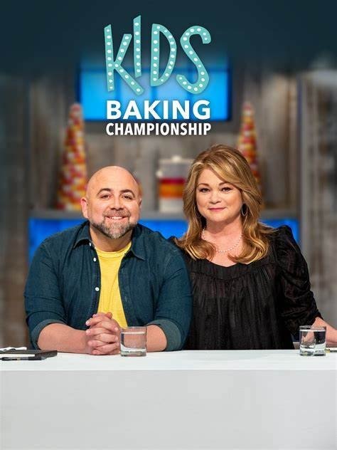Kids Baking Championship - Season 8