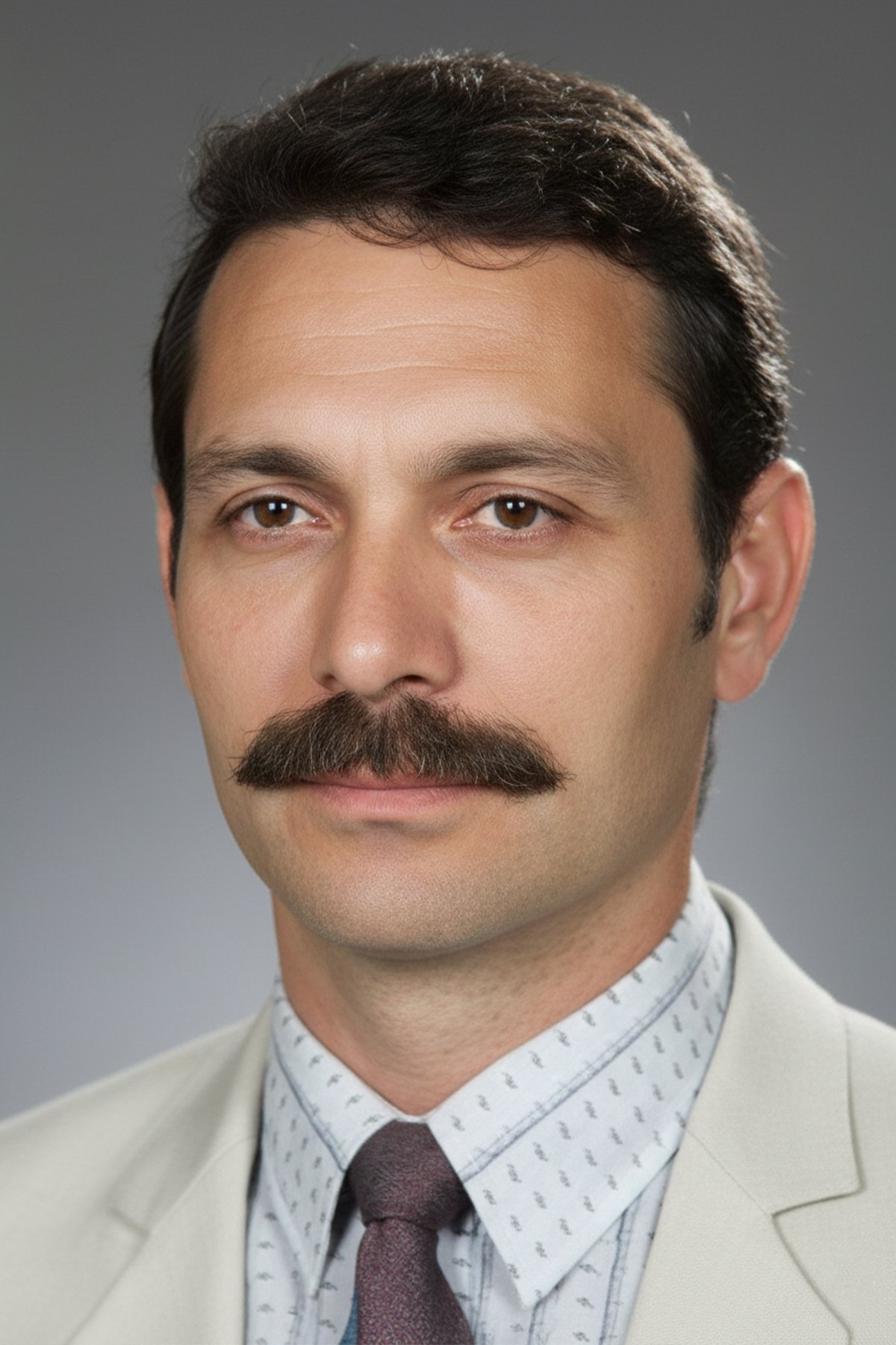 et billede af Dündar Aydınlı