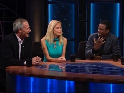 Real Time with Bill Maher Staffel 3 :Folge 13 