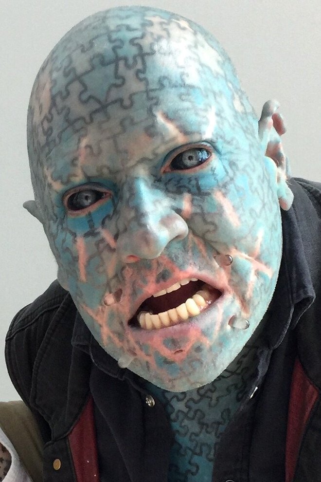 et billede af The Enigma