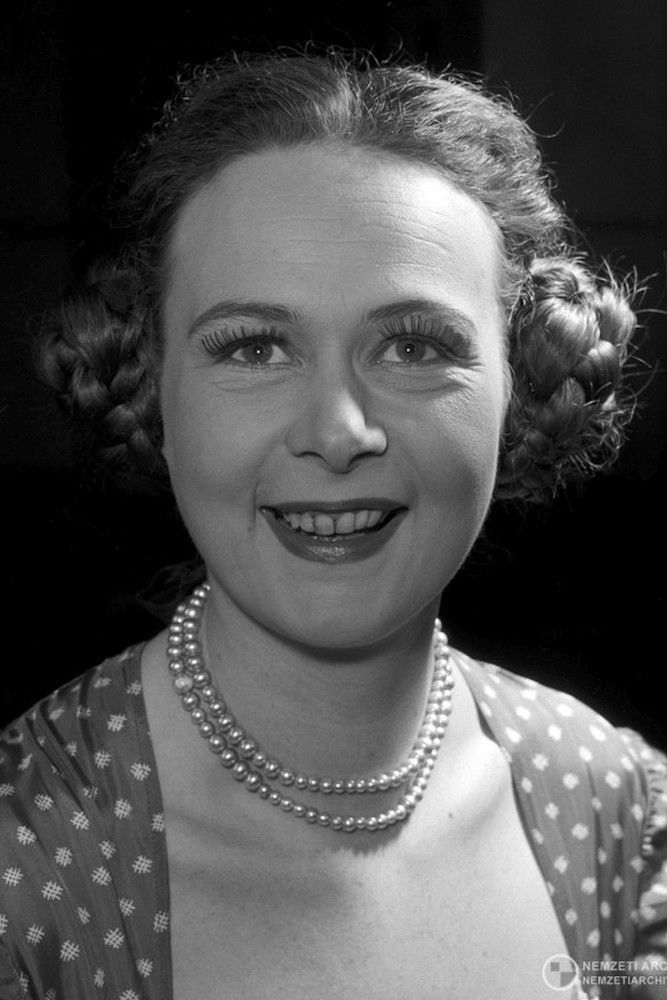 et billede af Ilona Györi