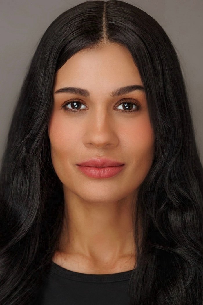 et billede af Vanessa Giselle