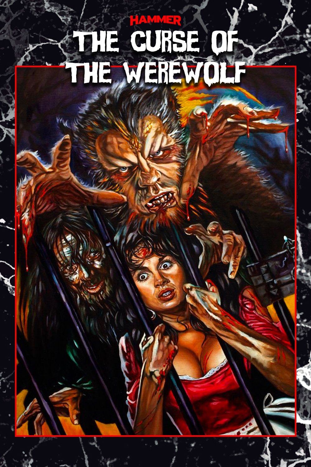 The Curse of the Werewolf