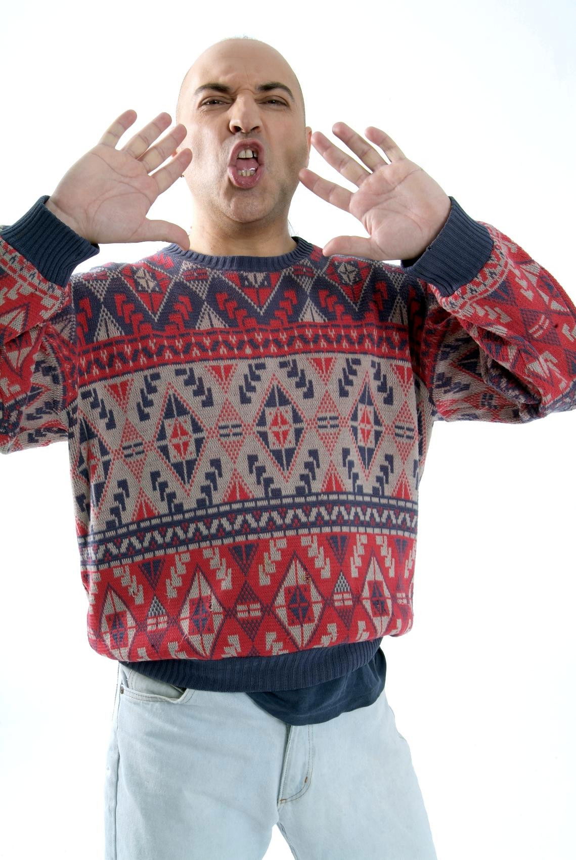 et billede af Giancarlo Kalabrugovic