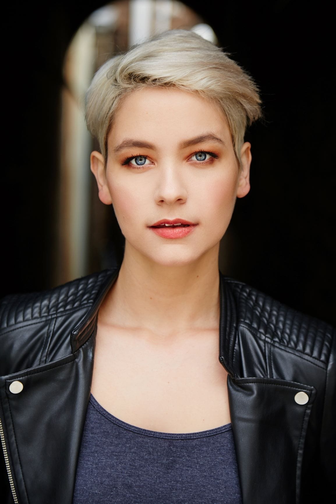 et billede af Vivienne Greer