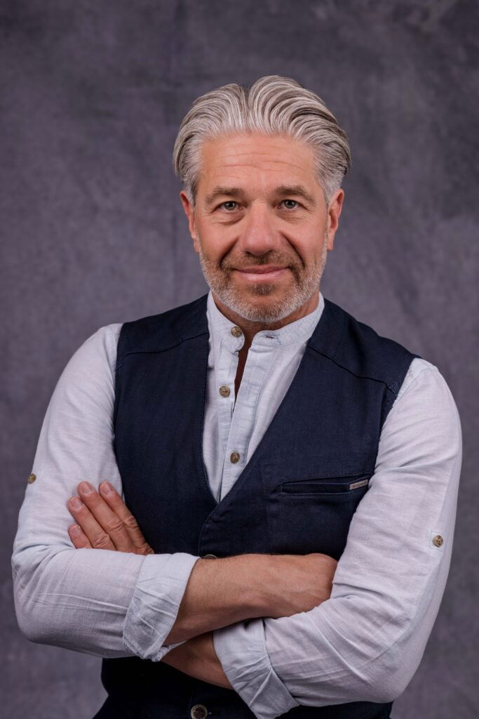 et billede af Ton Peeters