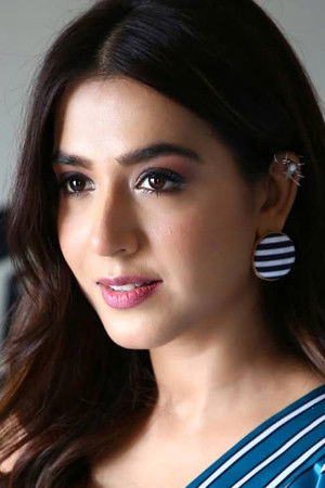 et billede af Mansha Pasha