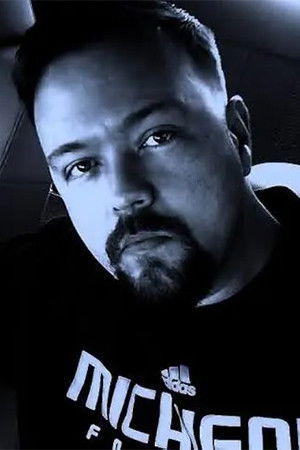 et billede af Mark Van Woert