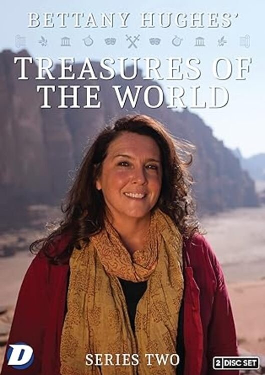 Bettany Hughes' Treasures of the World - Season 2
