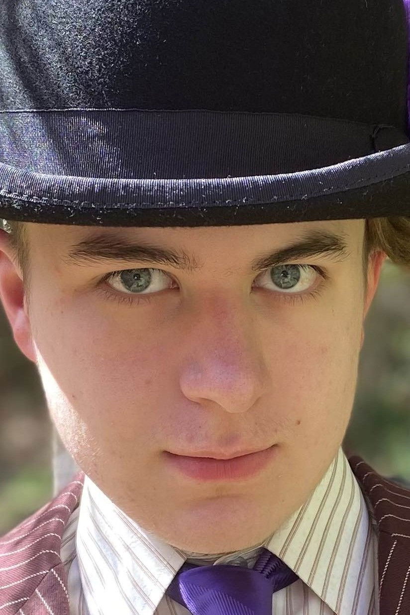 et billede af Oscar Bellamy