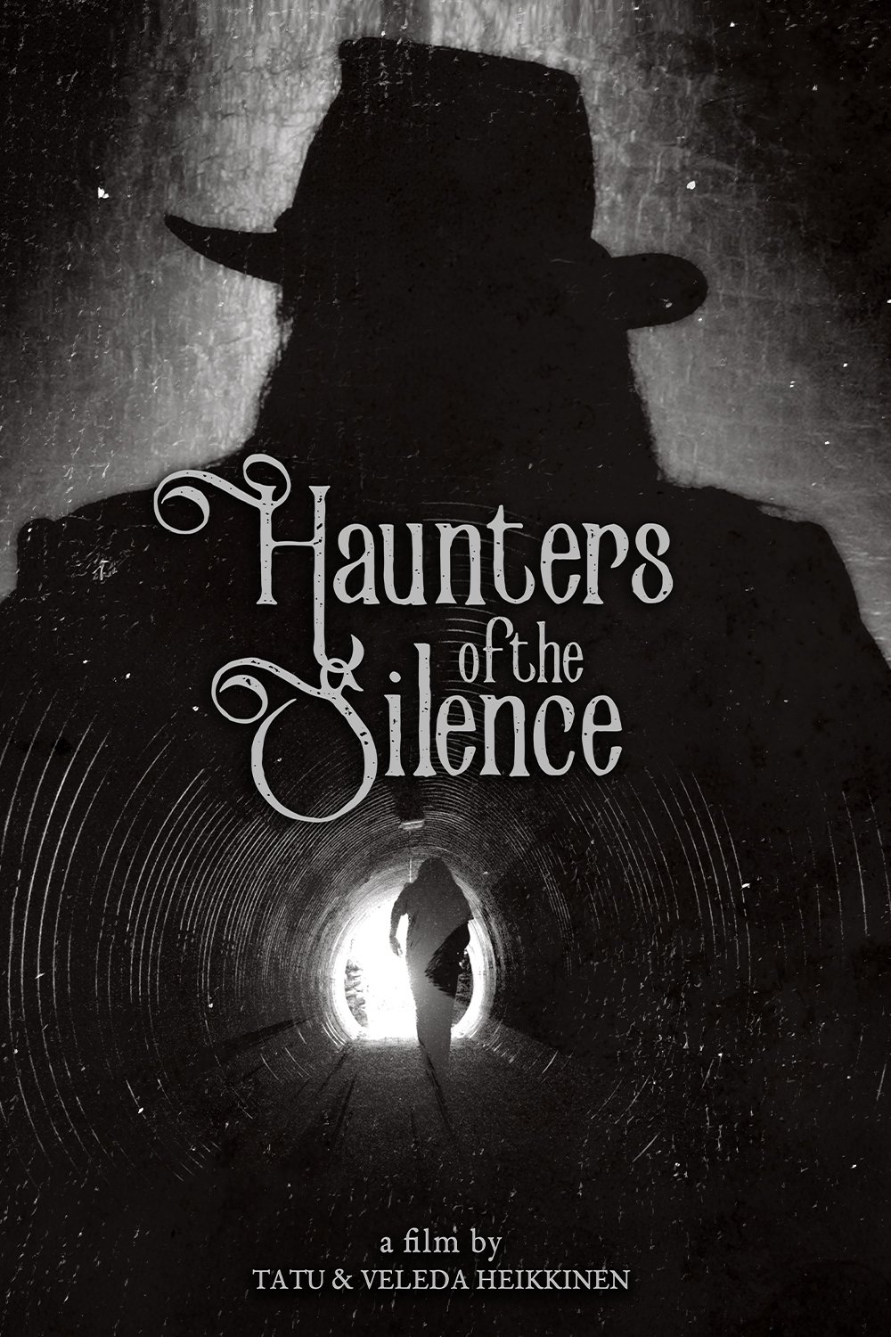 Poster for Haunters of the Silence