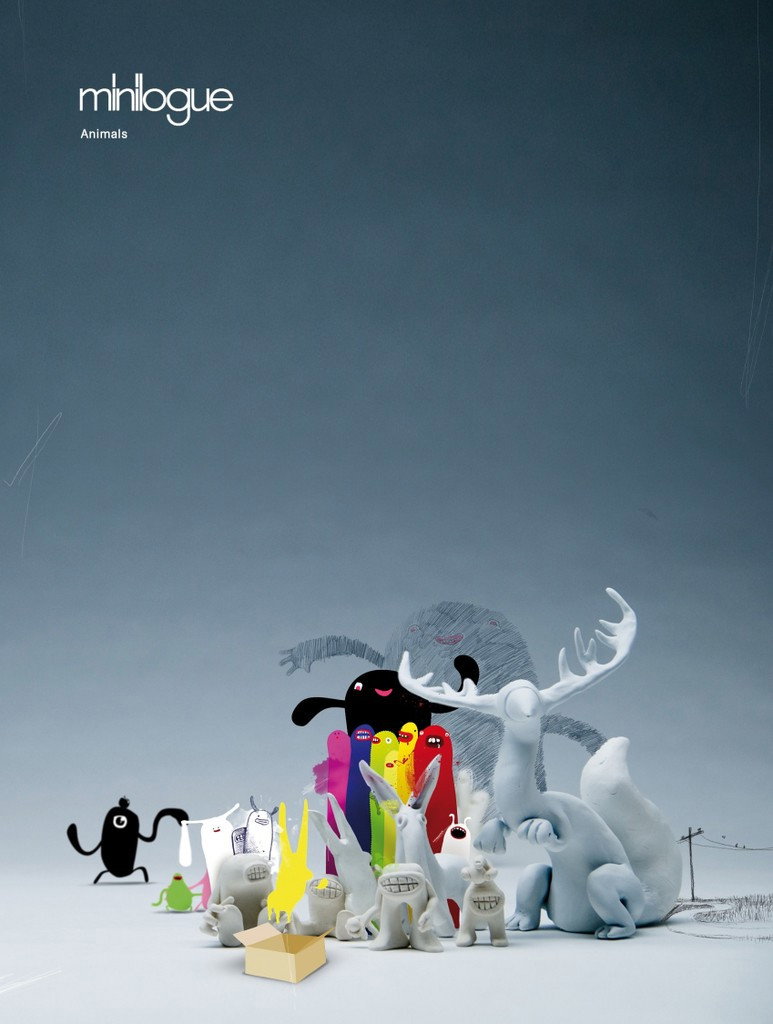 Animals – The Movie