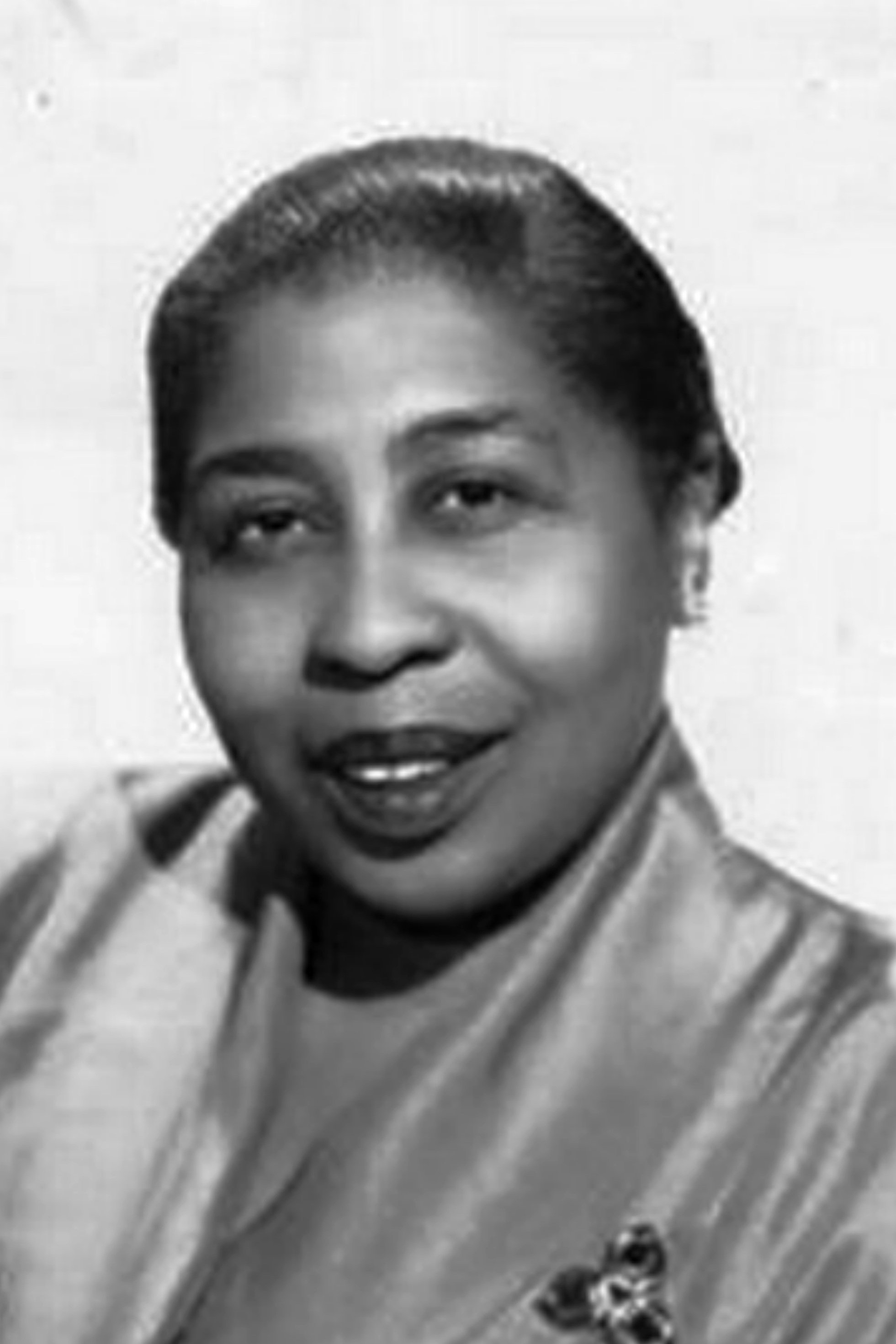 et billede af Amanda Randolph