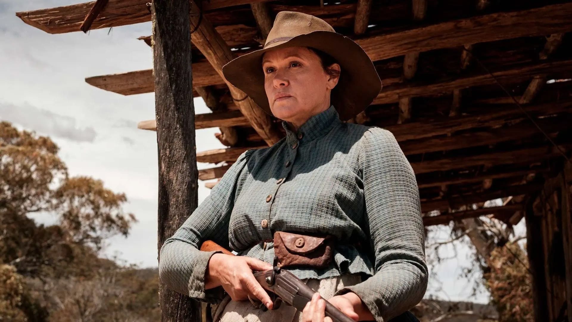 The Drover's Wife: The Legend of Molly Johnson (2022)