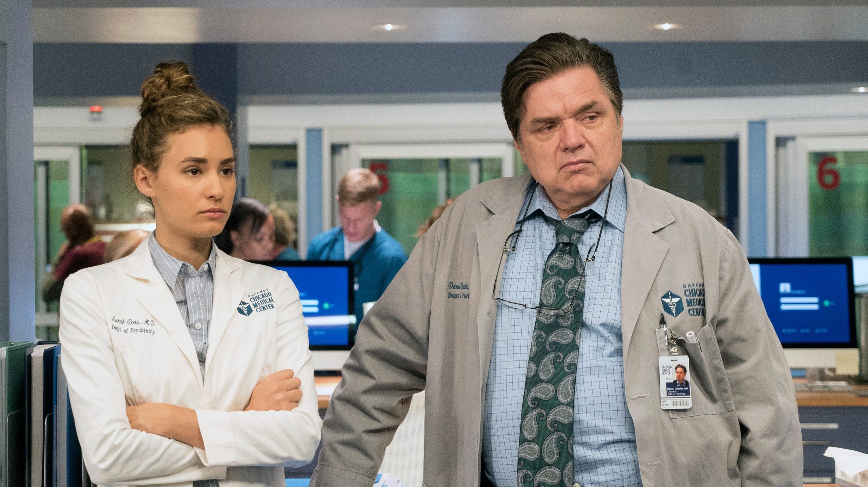 Chicago Med Staffel 2 :Folge 6 