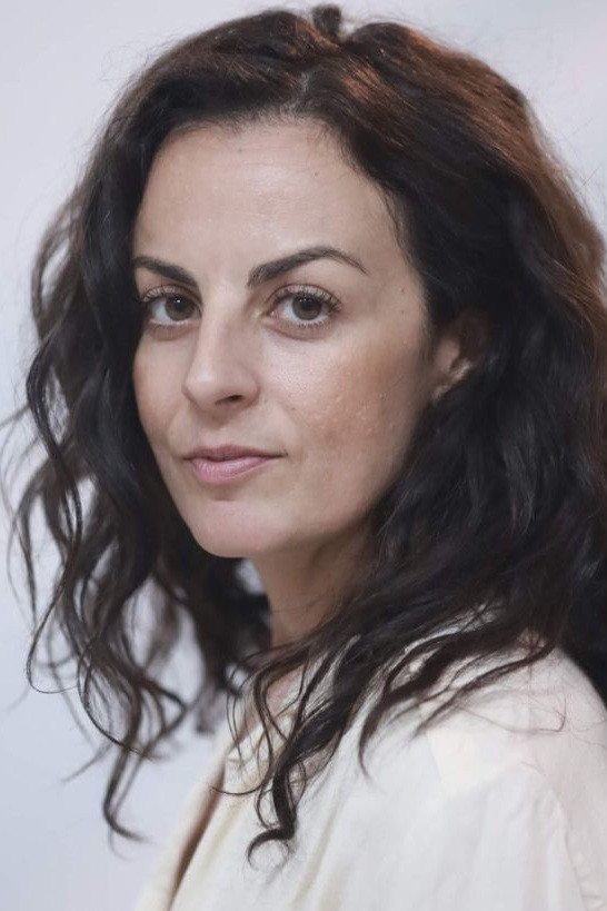 et billede af Maria Mamouri
