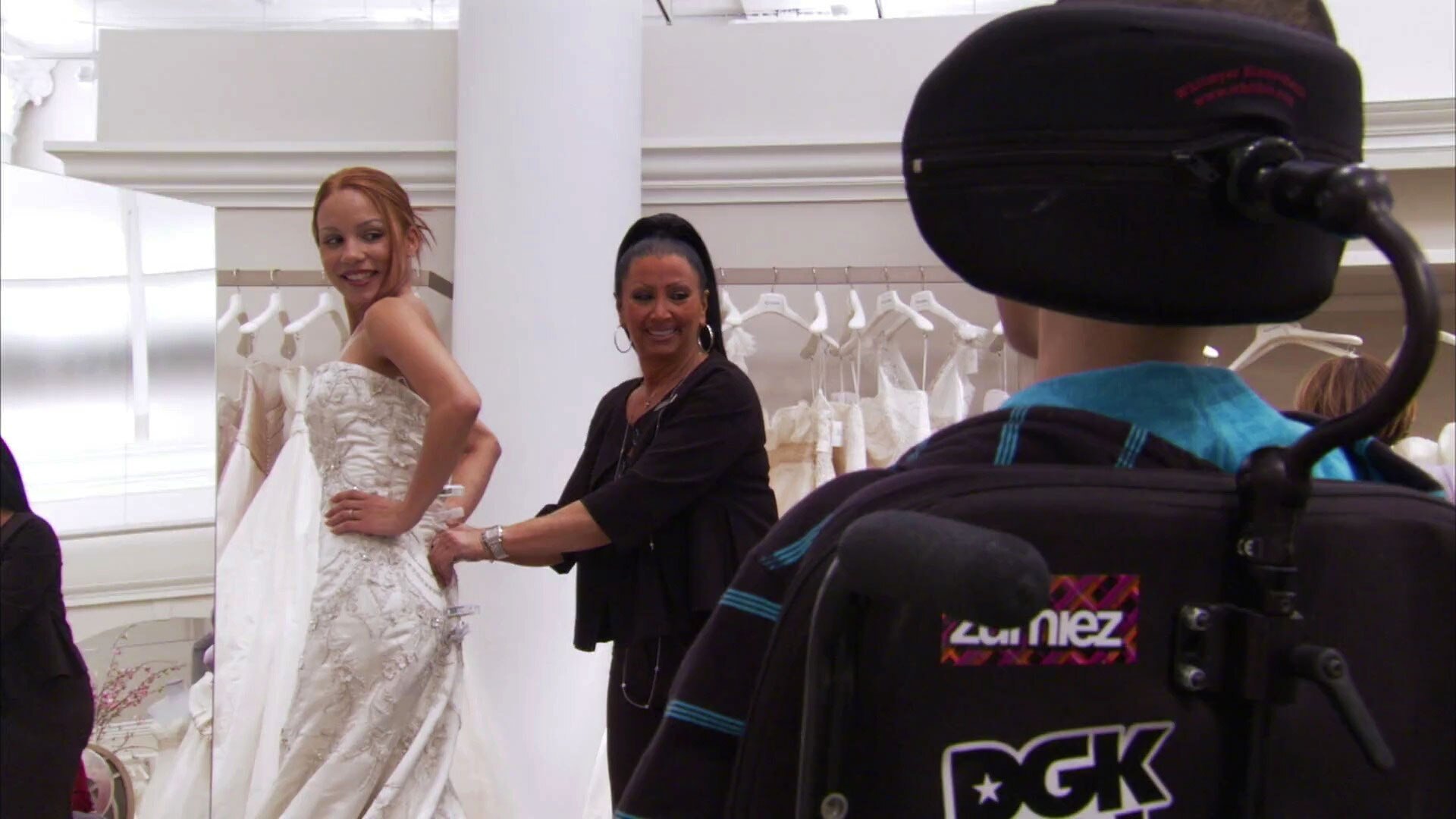 Say Yes to the Dress