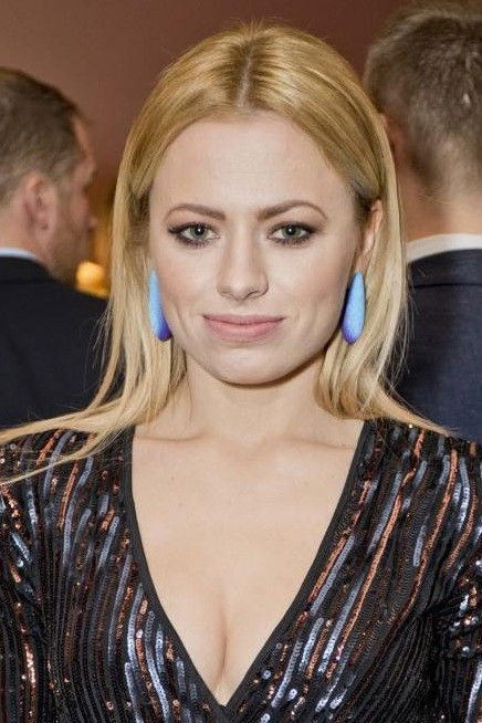 et billede af Brita Kikas