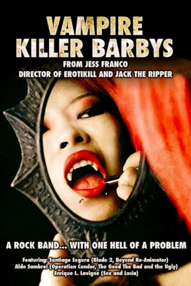 Vampire Killer Barbys