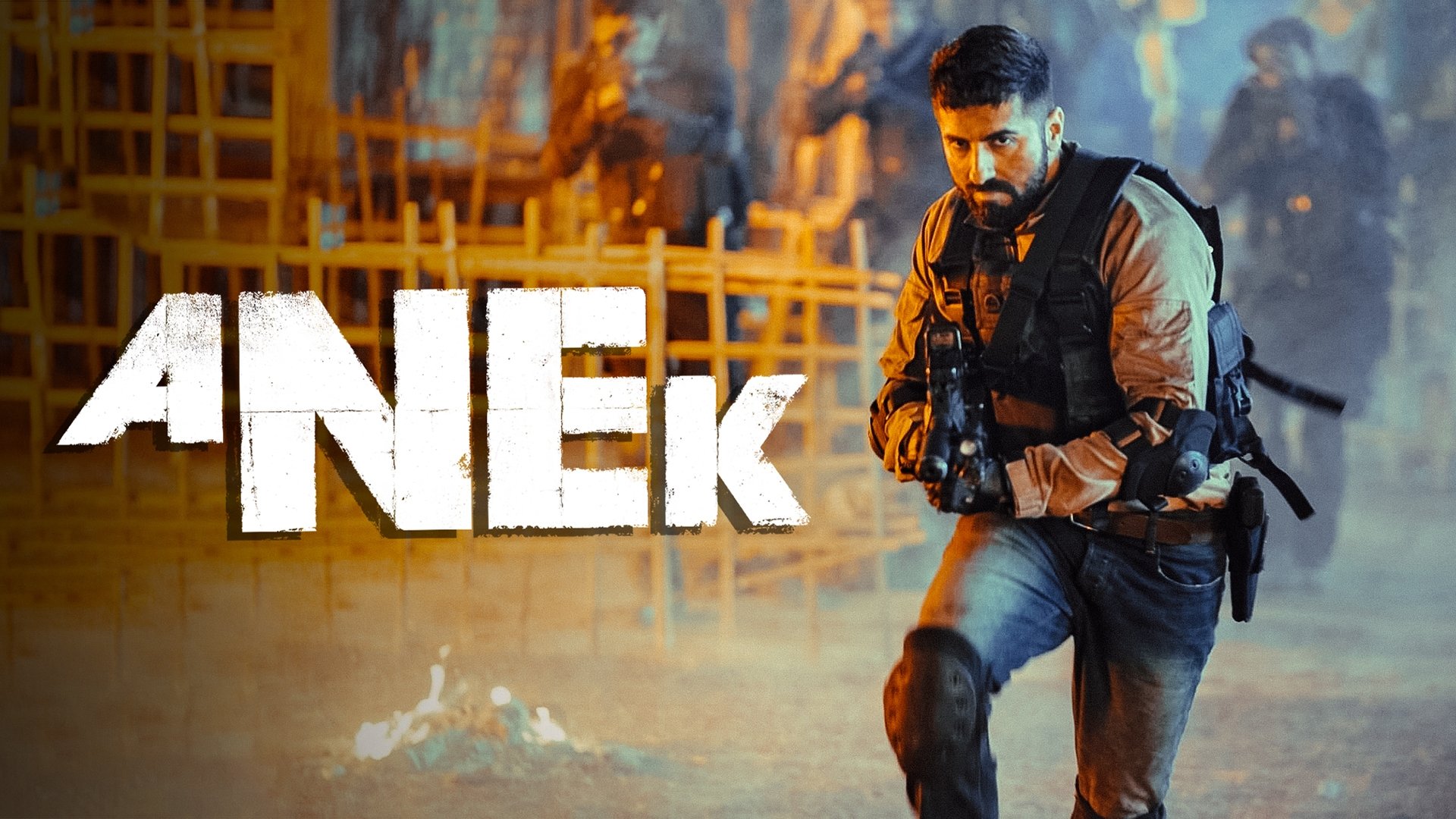 Anek (2022) AZ Movies