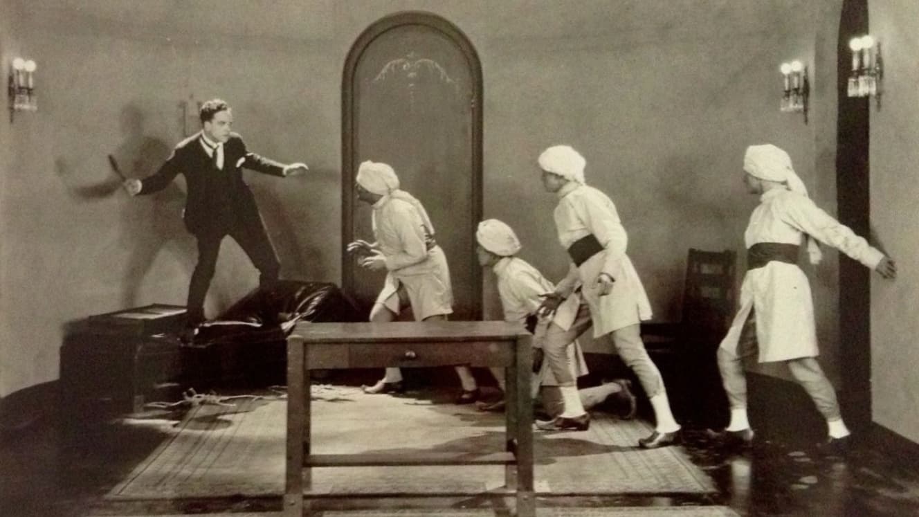 Into the Net (1924)