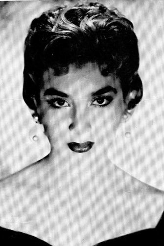 et billede af Guillermina Téllez Girón