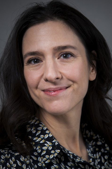 et billede af Philomène Grandin