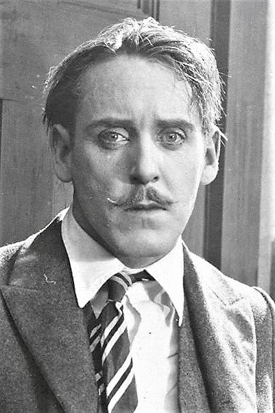 et billede af Robert Cain