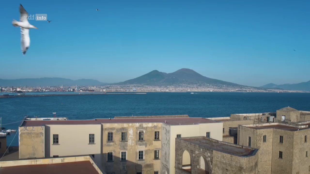 Imagem do Filme Italiens Feuerberge – Neapel in Gefahr