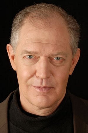 et billede af Peter Gilbert Cotton