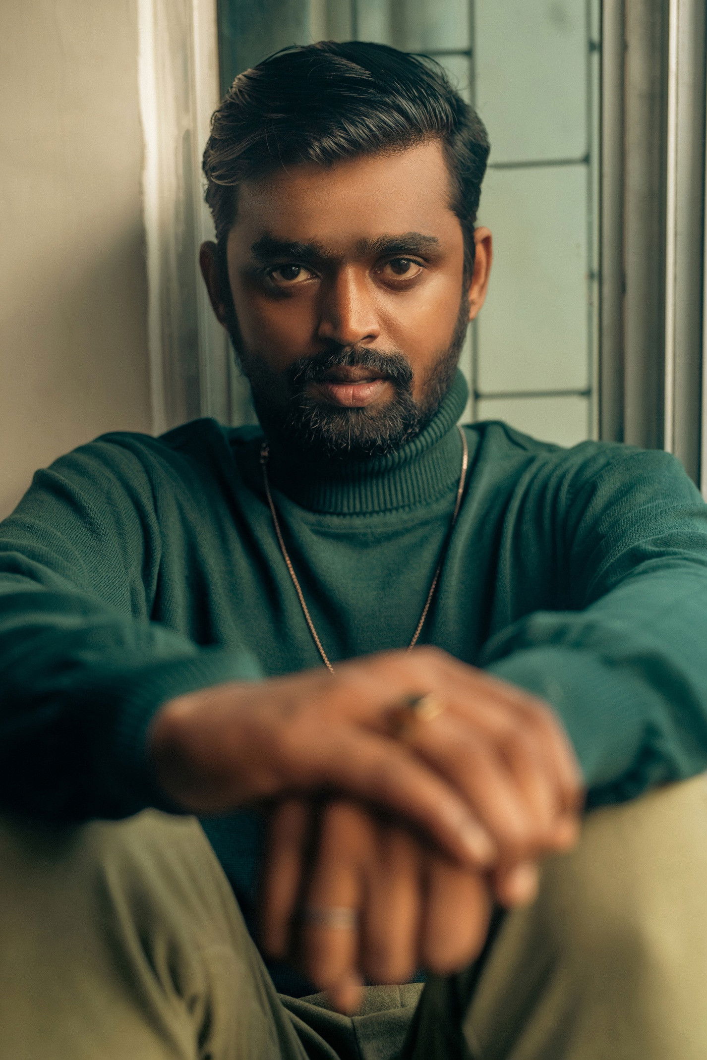 et billede af Gaurav Singh