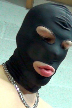 et billede af Greg Ken